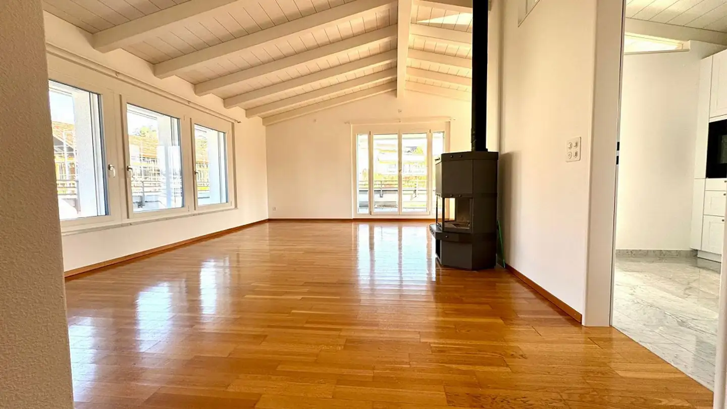 Penthouse for rent - Langeggstrasse 17, 9500 Wil SG