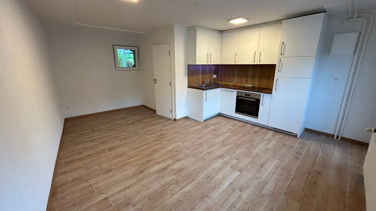 Studio for rent - Rue De Tramelan 13, 2710 Tavannes