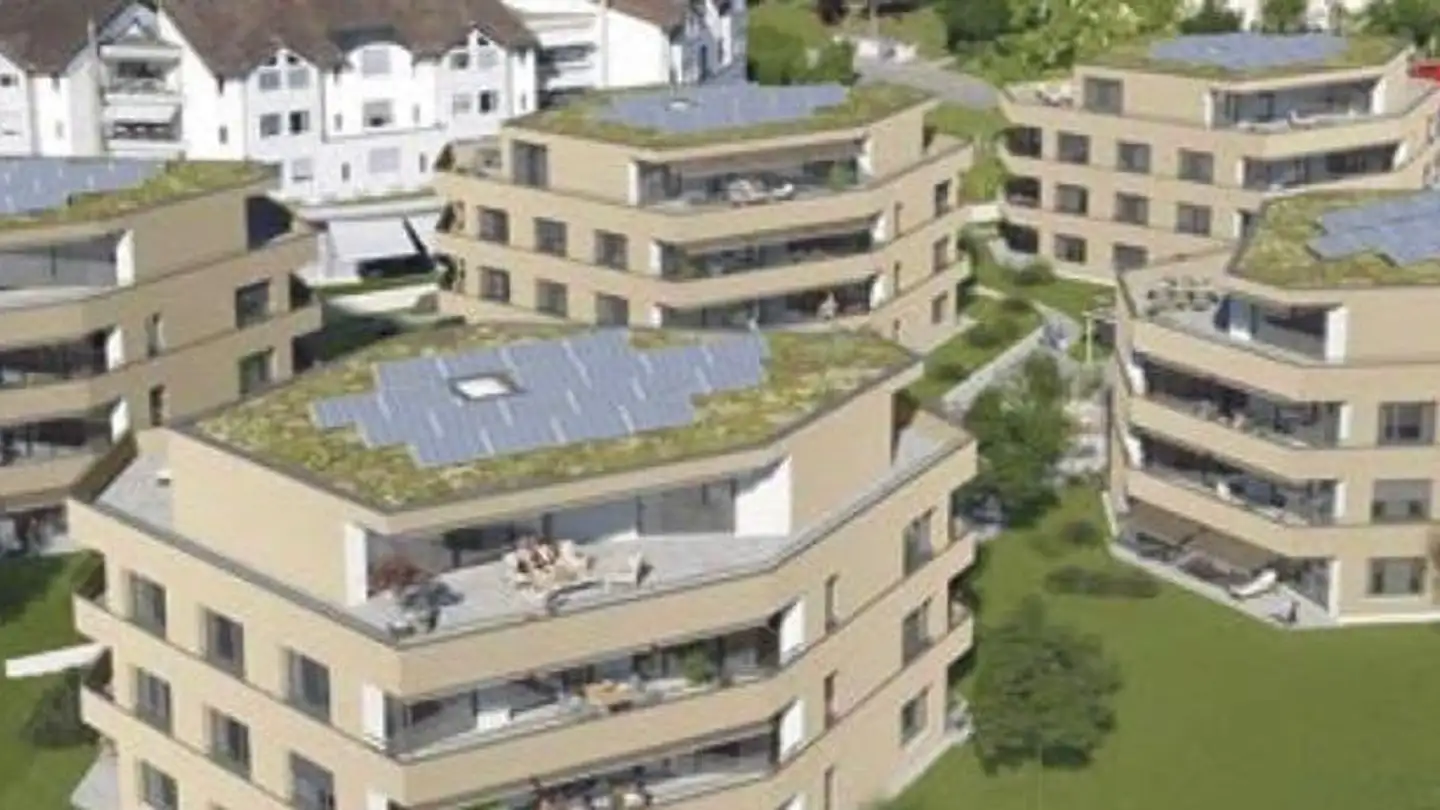 Apartment for rent - Nauenstrasse 7c, 8632 Tann