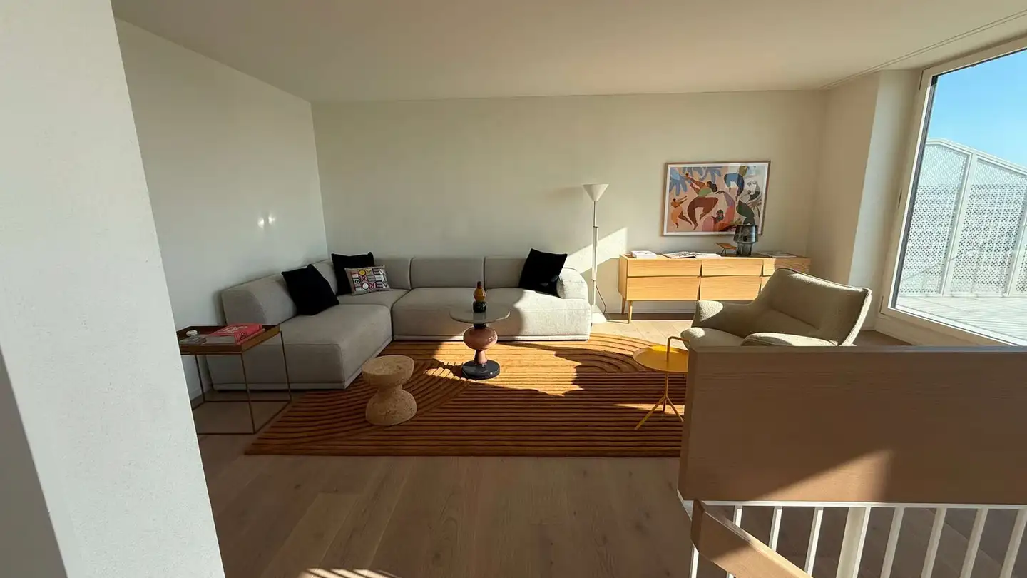 Attique à louer - Hofwiesenstrasse 360, 8050 Zürich - Photo 3