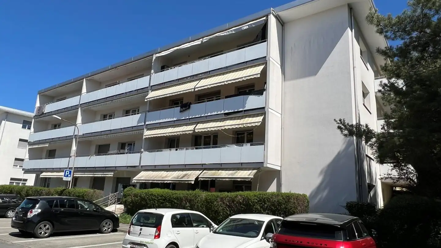 Appartement à louer - Chemin De Sous-Mont 10, 1008 Prilly