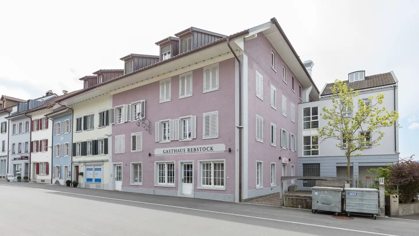 Attique à louer - Schattengasse 31, 5313 Klingnau