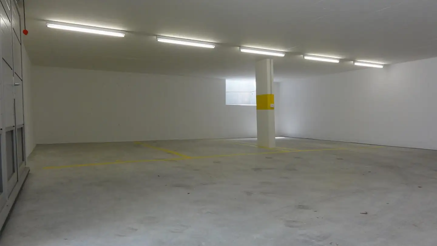 Parcheggio sotterraneo in affitto - Haldenstrasse 66, 4900 Langenthal
