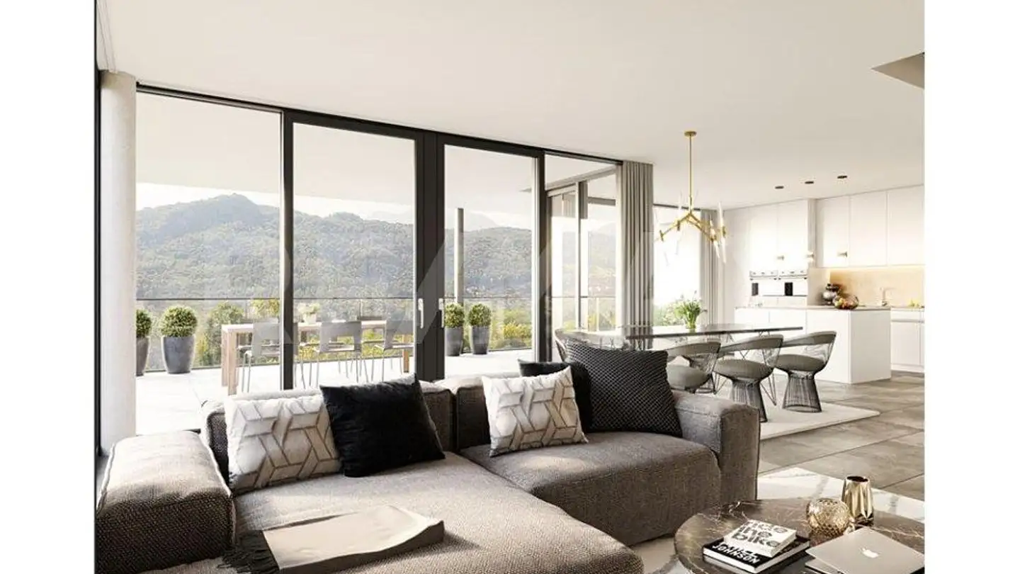 Appartement à vendre - 6963 Pregassona - Photo 4