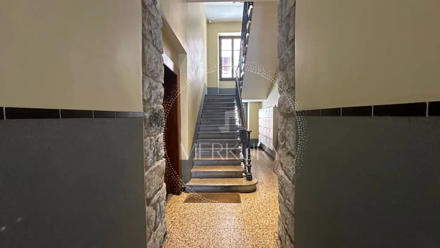 Wohnung mieten - 1205 Genève