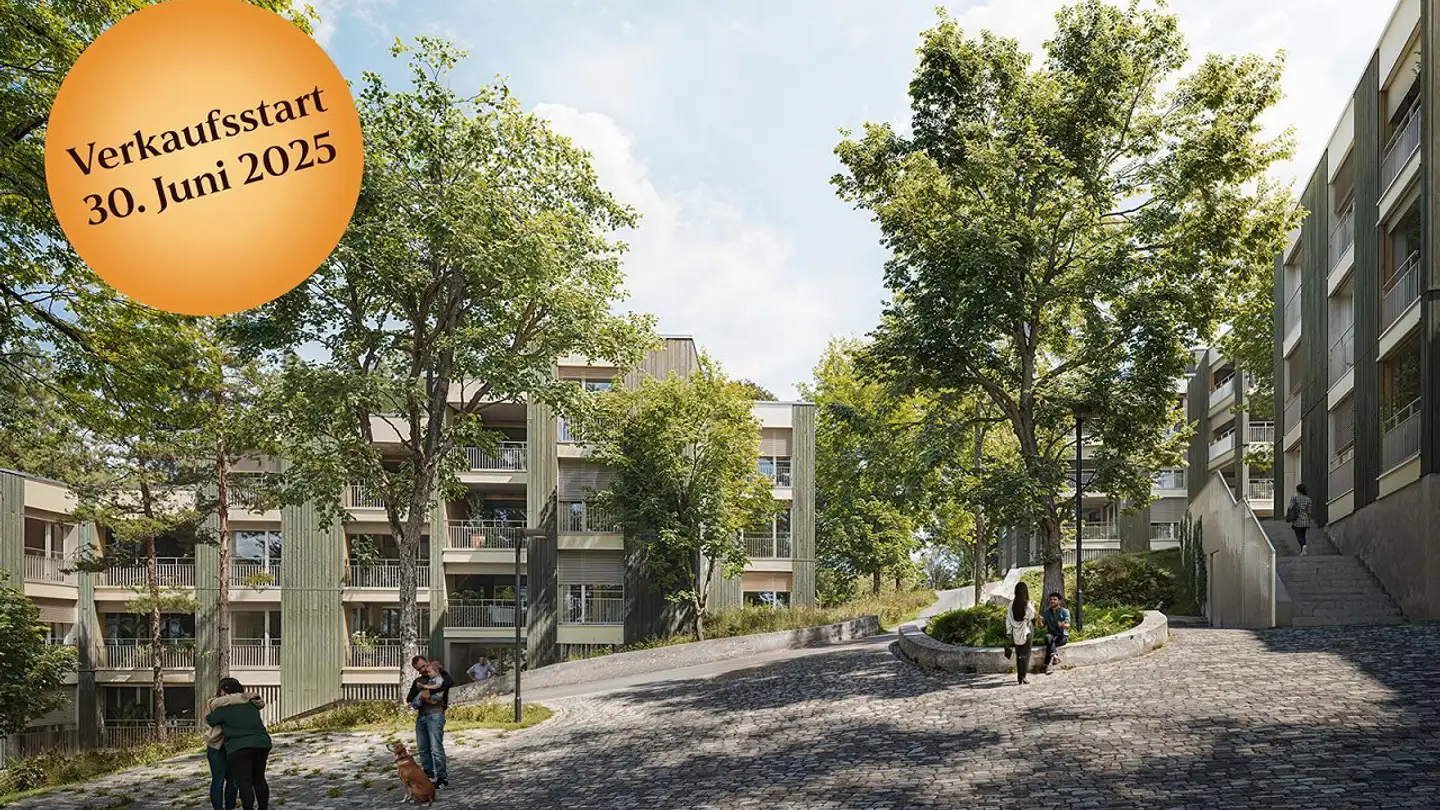 Appartamento in vendita - Waldeggweg 6, 5415 Nussbaumen AG - Photo 3