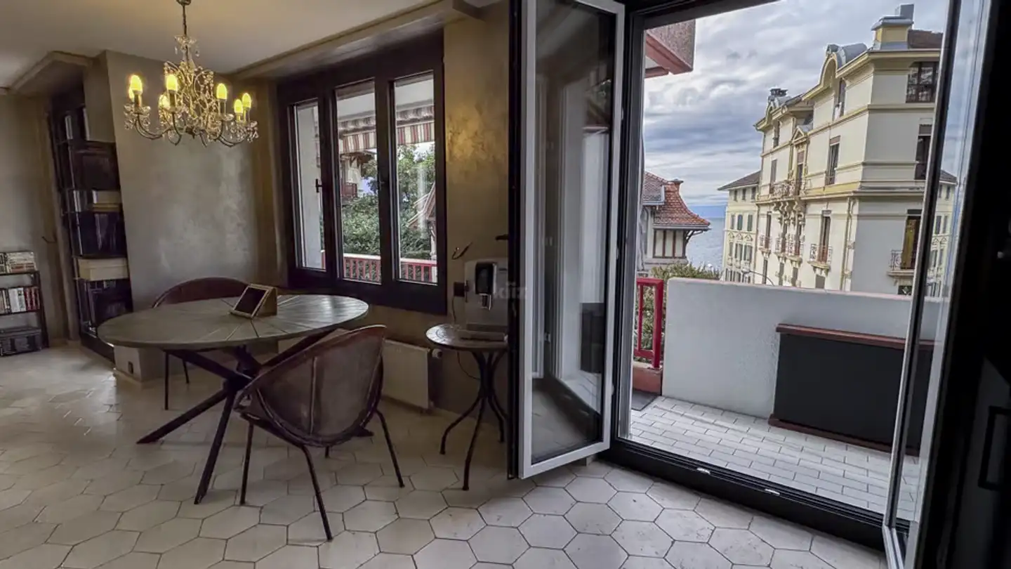 Wohnung kaufen - 1820 Territet - Foto 4