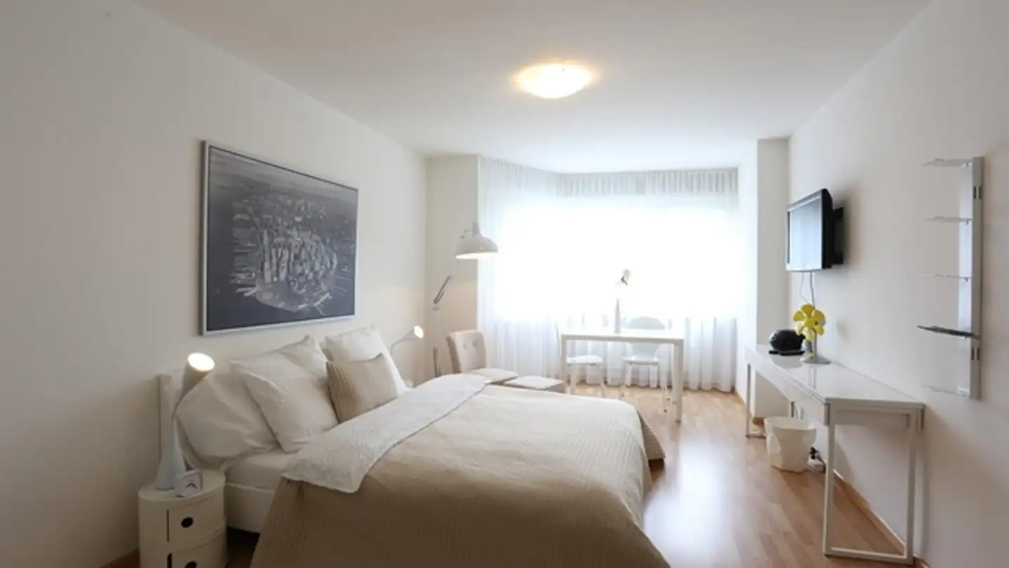 Möblierte Wohnung mieten - Lohweg 8, 4054 Basel - Foto 2