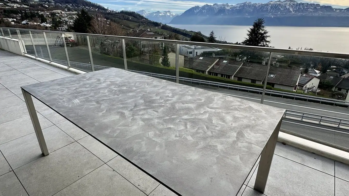 Wohnung mieten - Chemin Des Brûlées, 1093 La Conversion