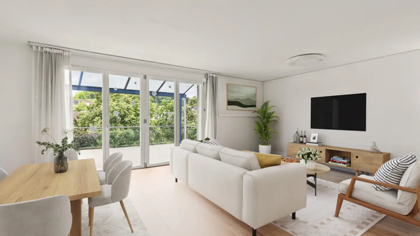 Duplex for sale - 8051 Zürich - Photo 2
