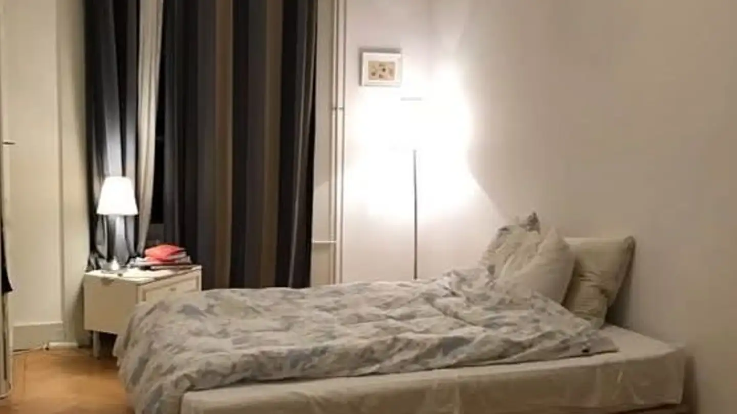 Appartement à louer - Rue Benjamin- Franklin, 1201 Genève