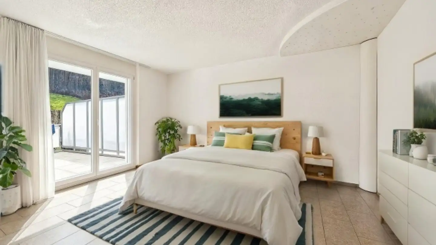 Attique à vendre - Baslerstrasse 174, 4632 Trimbach - Photo 3