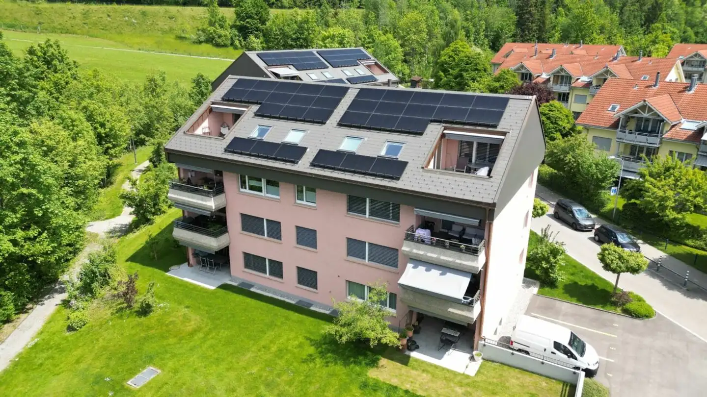 Apartment for rent - Steigstrasse 9, 9200 Gossau SG