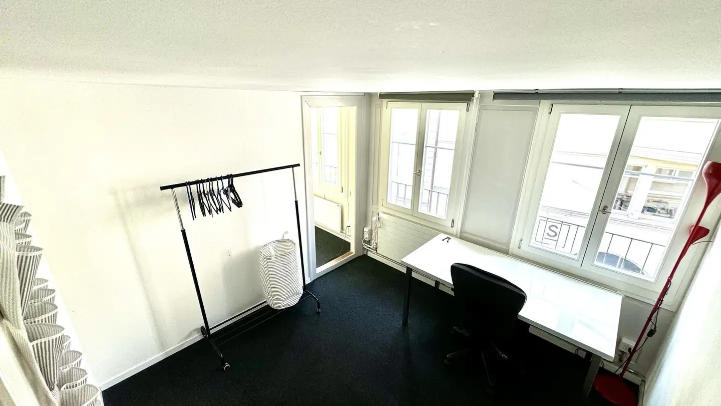 Stanza singola in affitto - Goliathgasse 29, 9000 St. Gallen