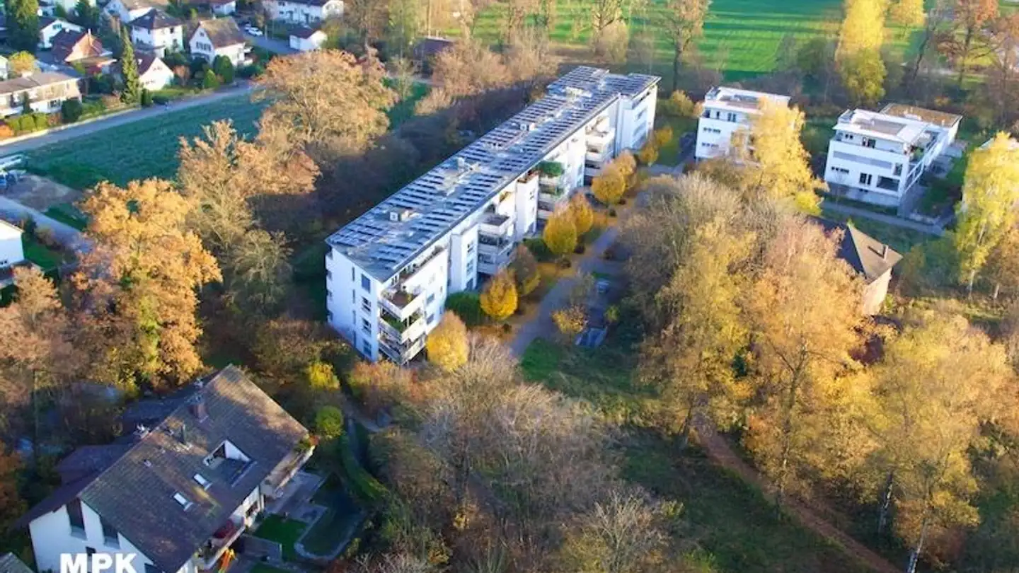 Appartement à louer - Rumiweg 15b, 4900 Langenthal