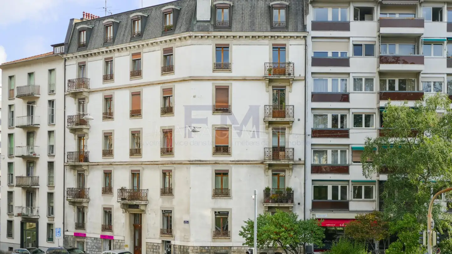 Appartamento in affitto - 1207 Genève