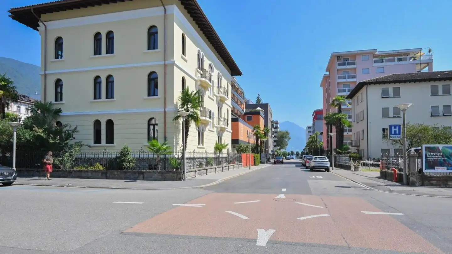 Appartamento in vendita - Piazza G. Pedrazzini 11, 6600 Locarno - Photo 3