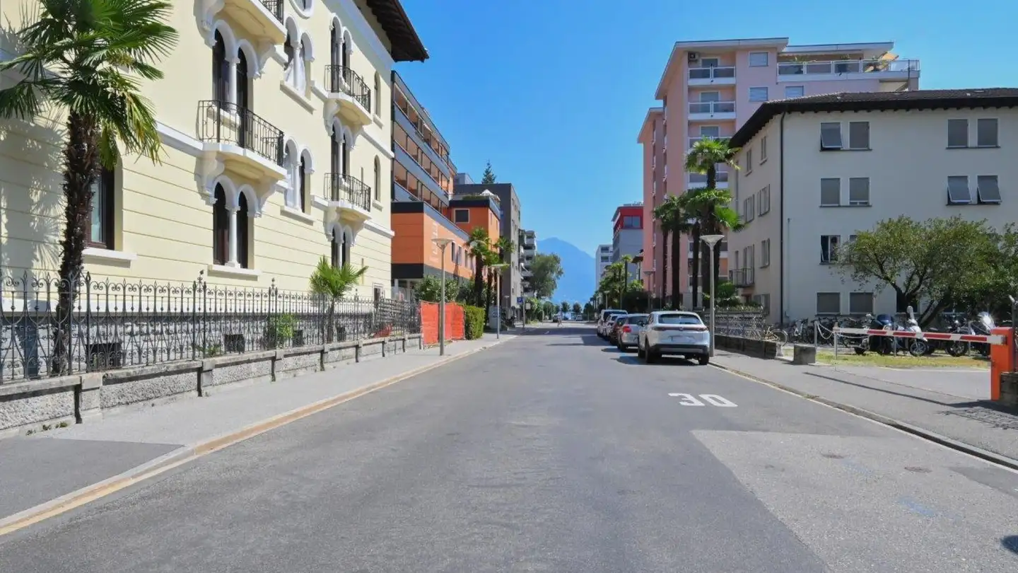 Appartamento in vendita - Piazza G. Pedrazzini 11, 6600 Locarno - Photo 4