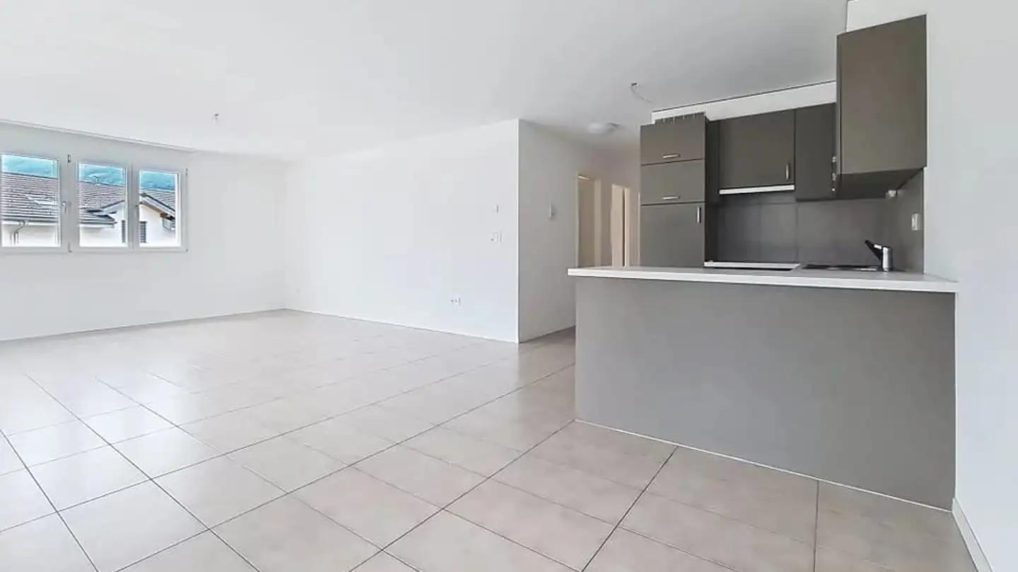 Wohnung mieten - Chemin De Provence 7, 1926 Fully - Foto 2