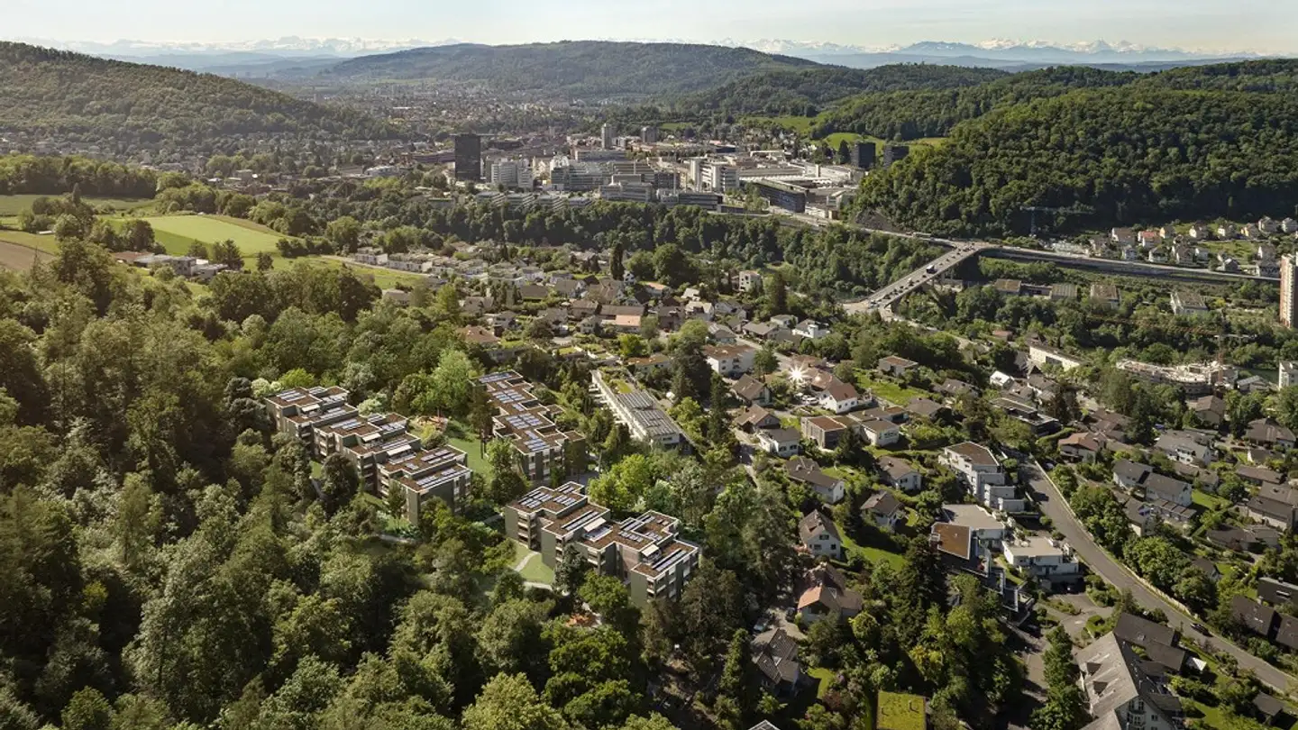 Appartamento in vendita - Waldeggweg 6, 5415 Nussbaumen AG - Photo 4