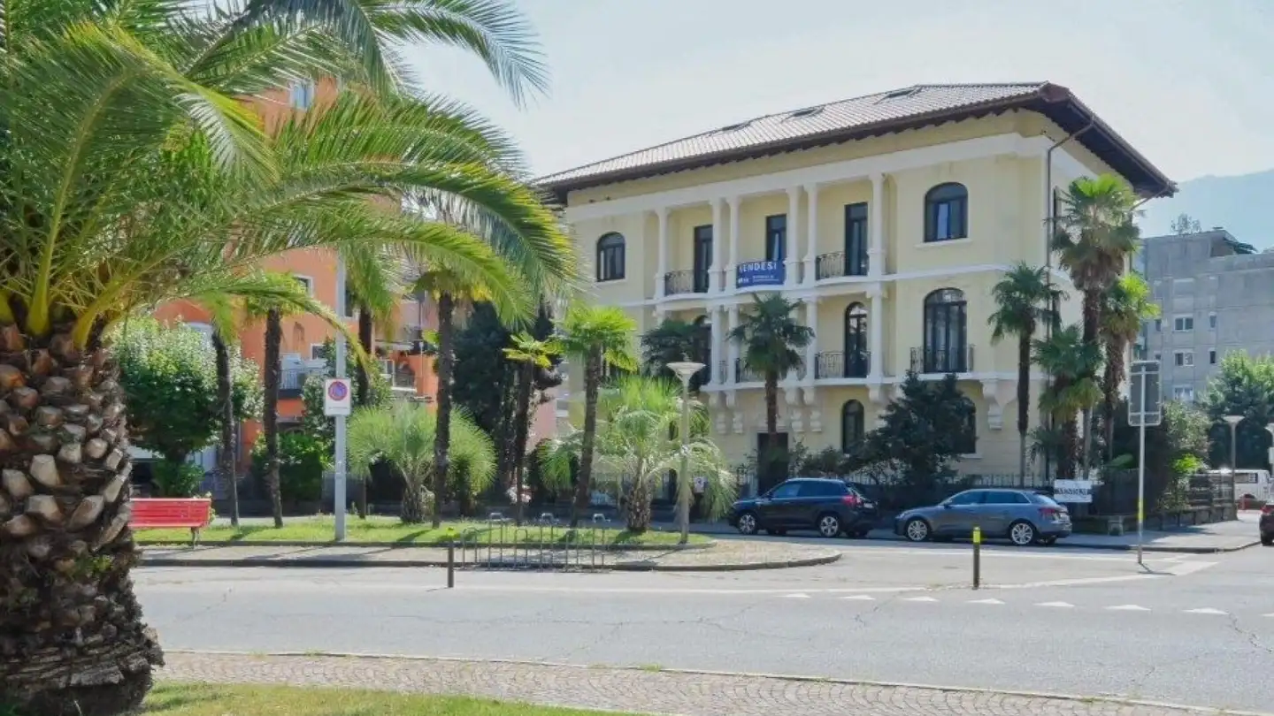 Appartamento in vendita - Piazza G. Pedrazzini 11, 6600 Locarno - Photo 2