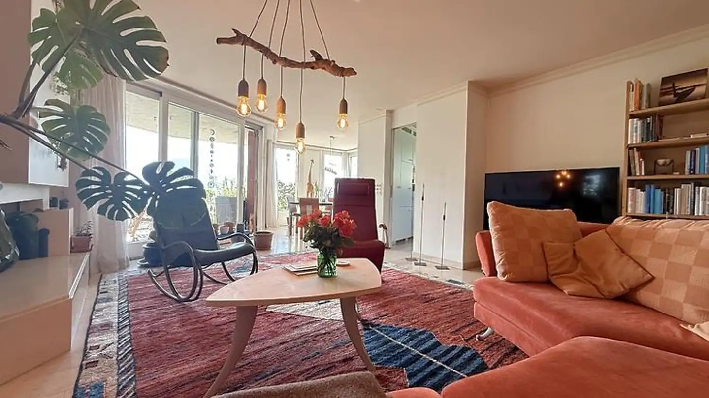 Appartamento ammobiliato in affitto - 3600 Thun