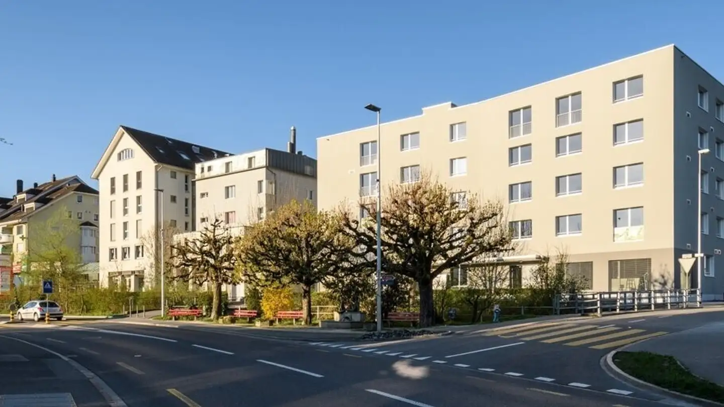 Wohnung mieten - Sagiweg, 5737 Menziken