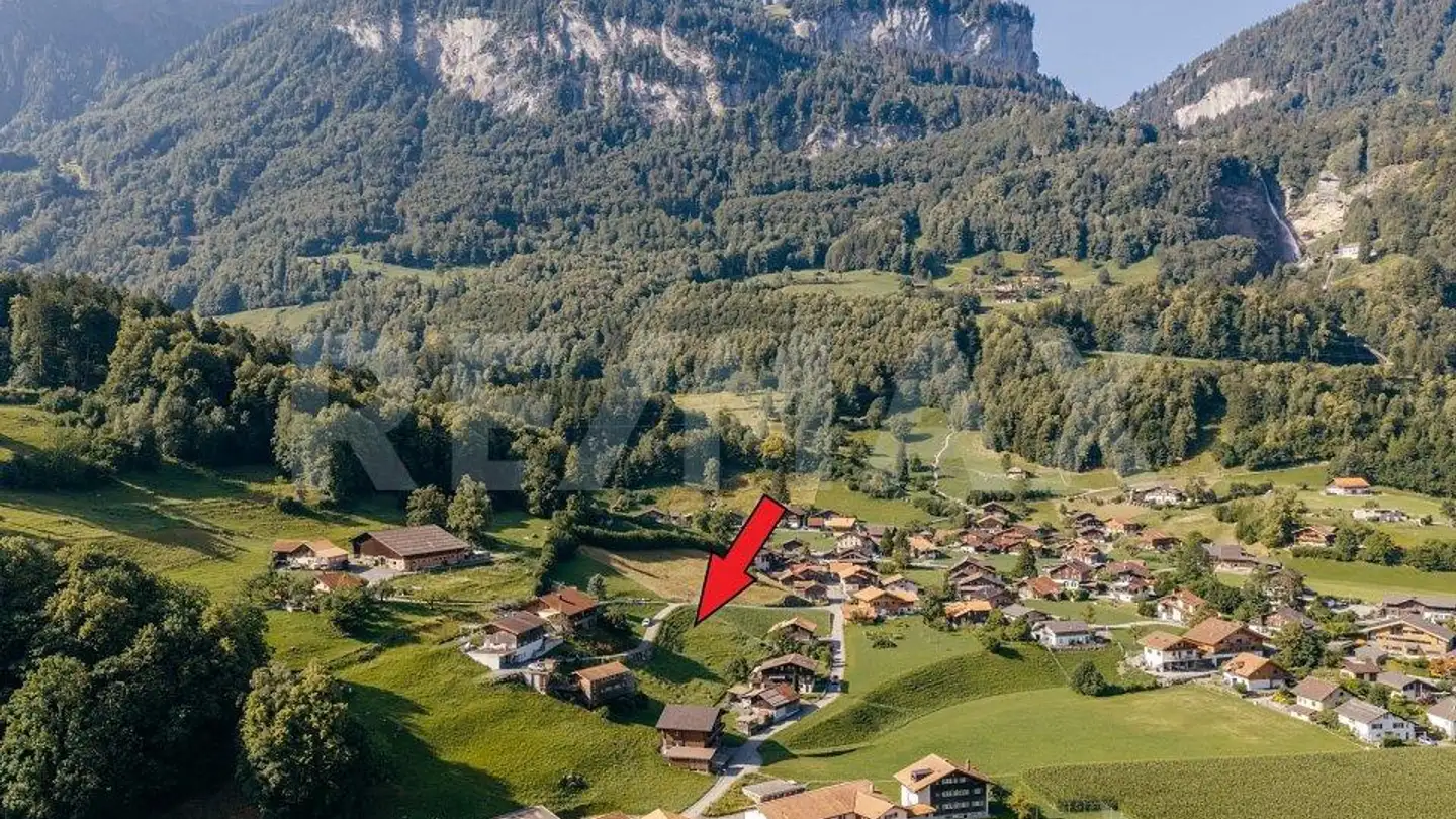 Constructible plot for sale - 3860 Meiringen - Photo 3