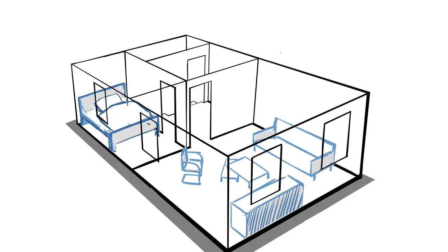 Studio in vendita - Weissensteinstrasse 140, 4515 Oberdorf SO - Photo 3