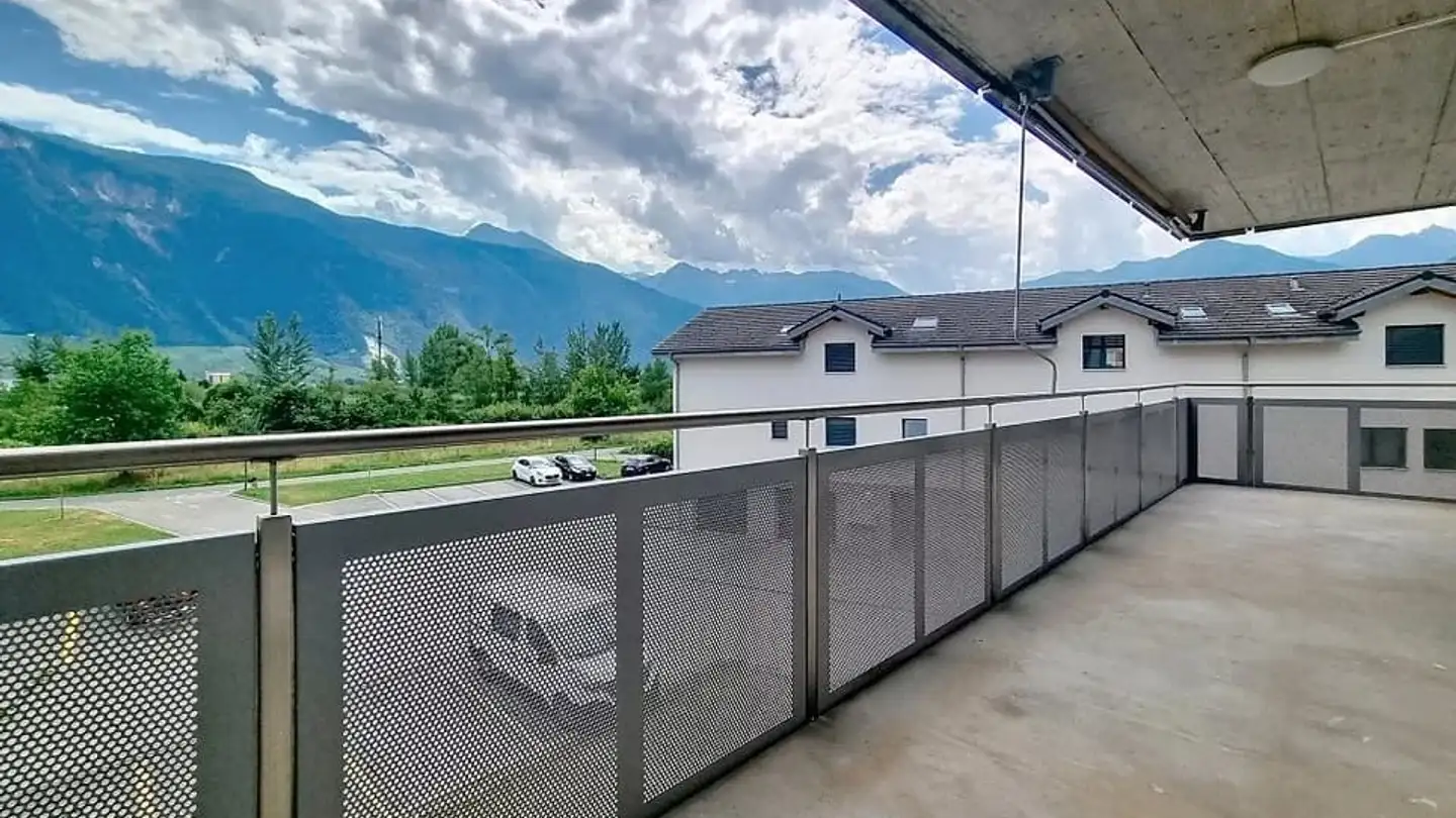 Wohnung mieten - Chemin De Provence 7, 1926 Fully - Foto 4