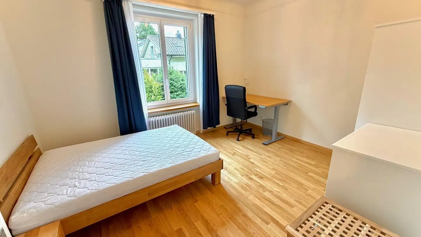 Zimmer mieten - Albisstrasse 22, 8038 Zürich - Foto 2
