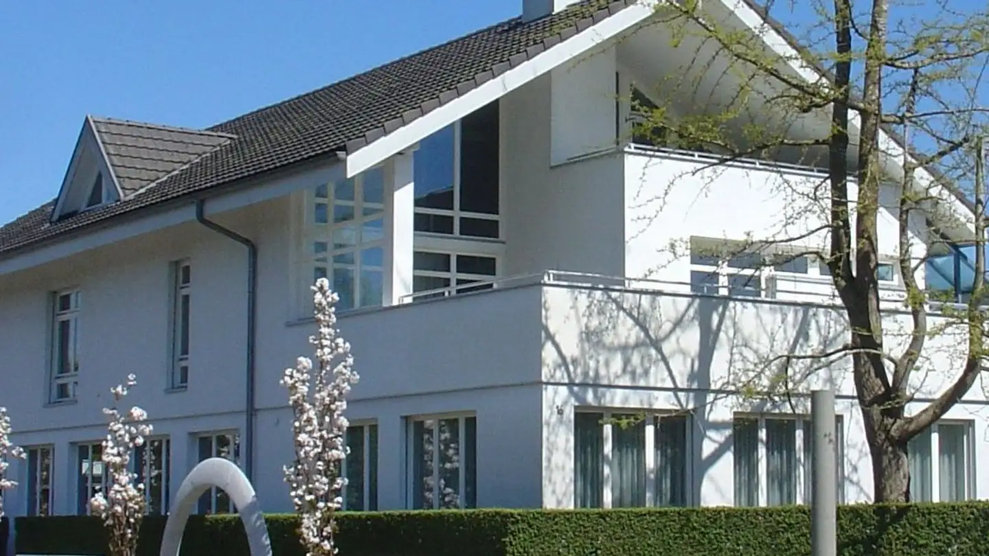 Bureau à louer - Geissbergweg 16, 4900 Langenthal