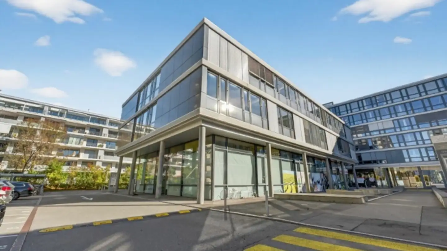 Spazio ufficio in affitto - Baarerstrasse 141, 6300 Zug - Foto 2