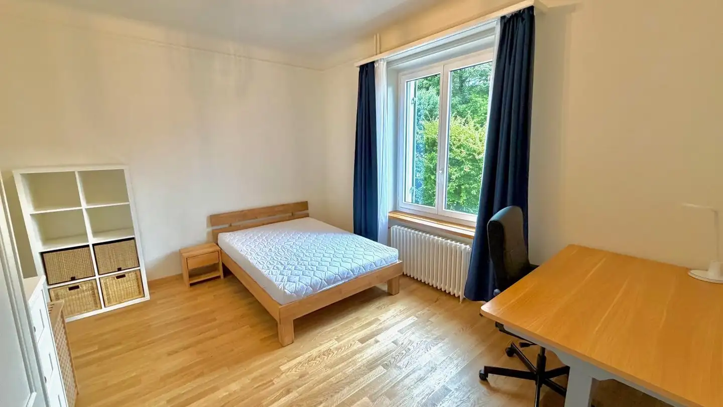 Zimmer mieten - Albisstrasse 22, 8038 Zürich - Foto 3
