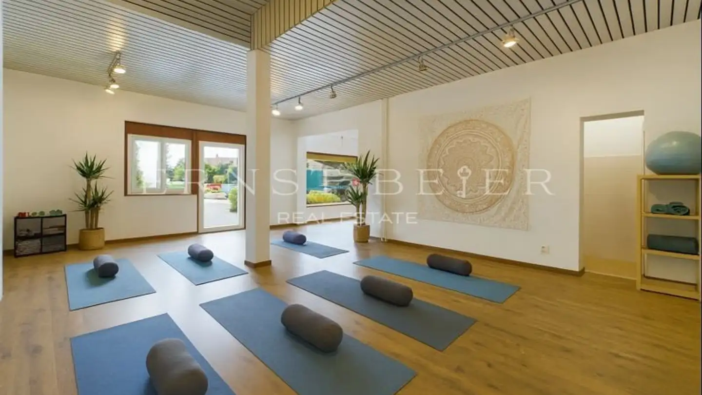 Bürofläche kaufen - 1196 Gland