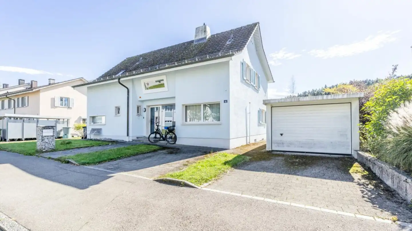 Single house for sale - Endlikerstrasse 44, 8400 Winterthur