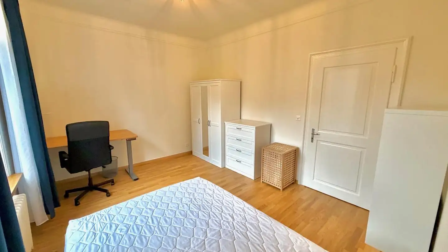 Zimmer mieten - Albisstrasse 22, 8038 Zürich