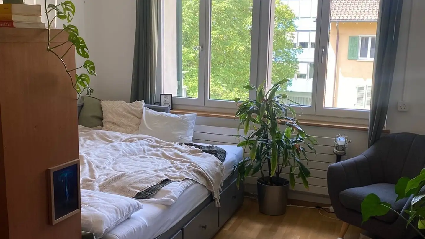 Zimmer mieten - 8003 Zürich