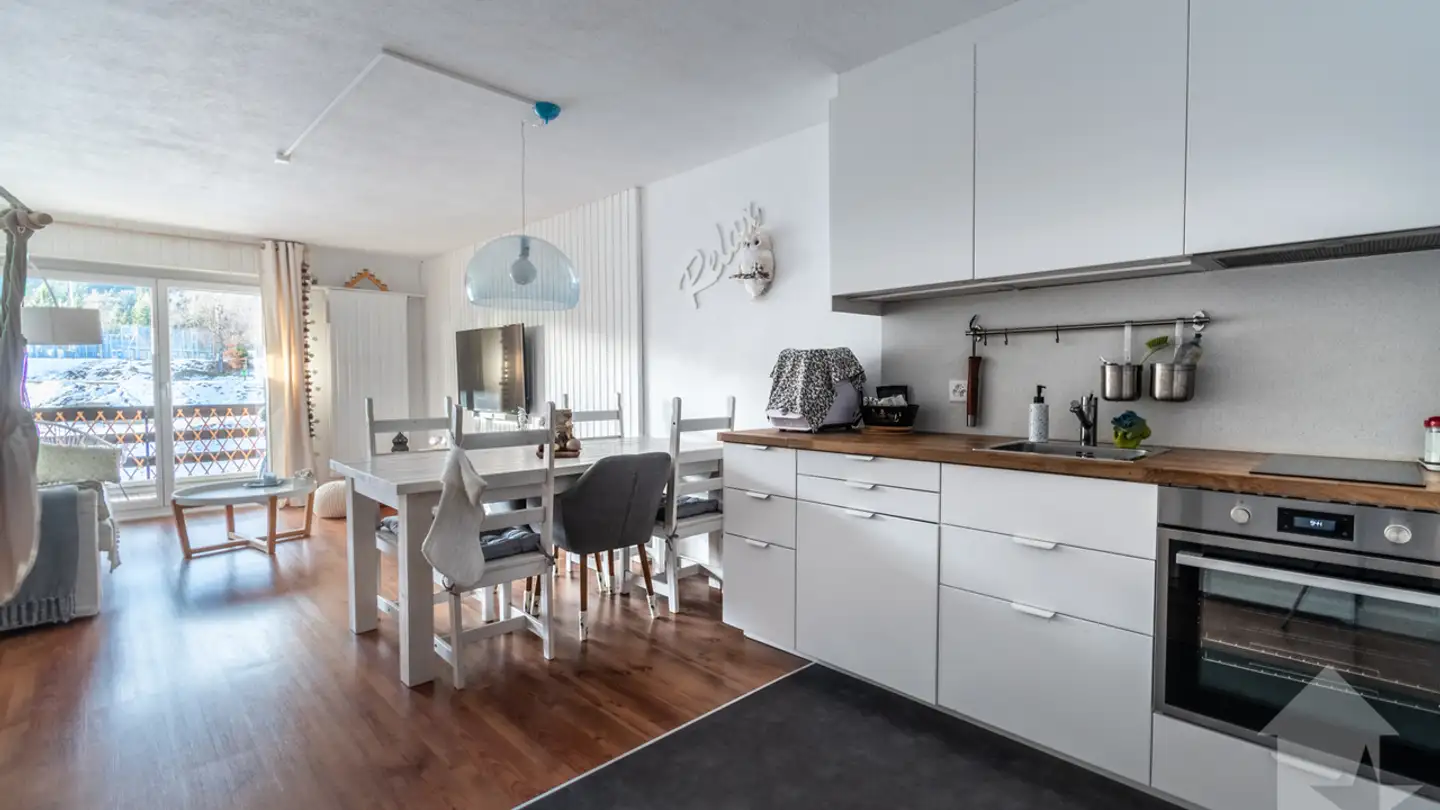 Appartement meublé à vendre - 1899 Torgon - Photo 4