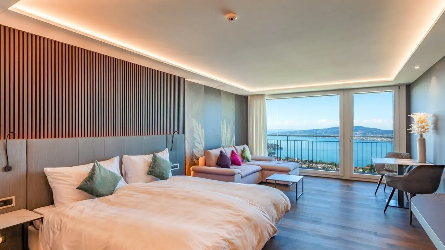 Wohnung mieten - Schönfelsstrasse 3a, 8835 Feusisberg