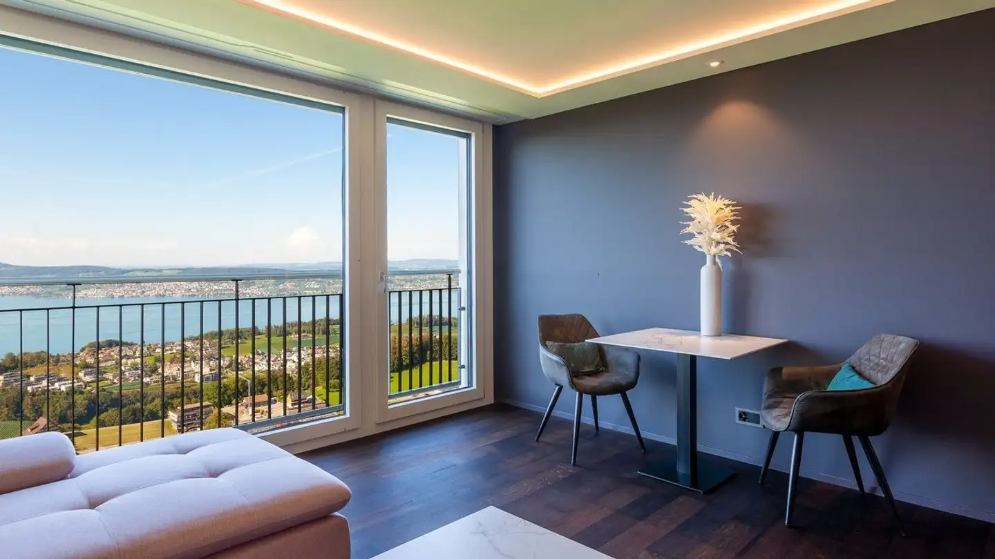 Wohnung mieten - Schönfelsstrasse 3a, 8835 Feusisberg - Foto 3