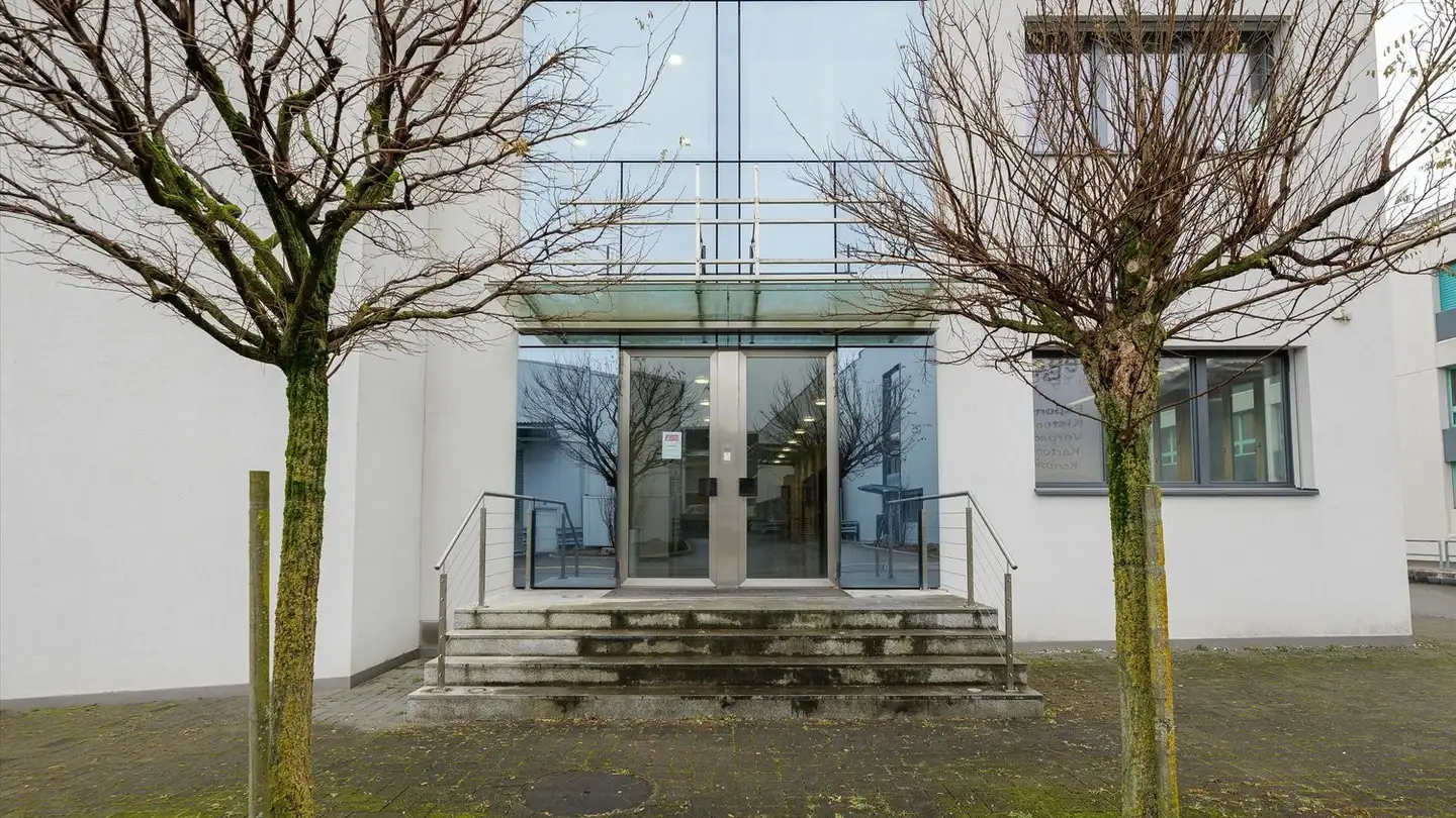 Bürofläche mieten - Grundstrasse 1, 5436 Würenlos - Foto 2