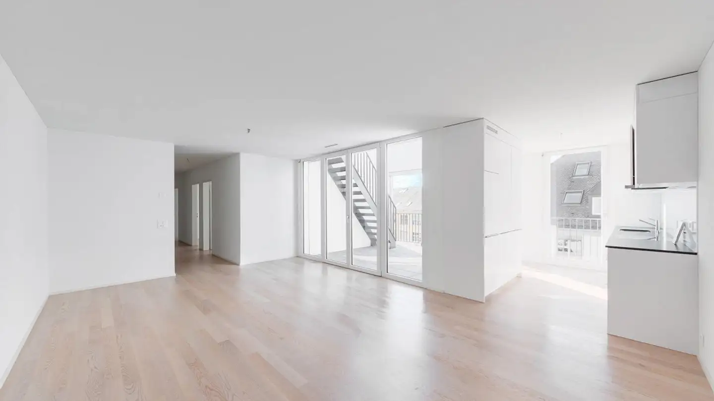 Appartamento in affitto - Ateliergasse 1, 5600 Lenzburg - Foto 3