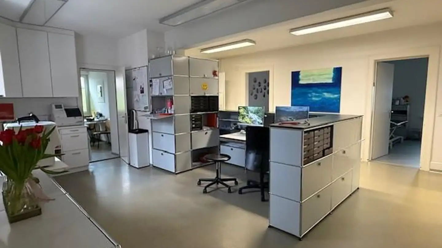 Cabinet médical à louer - Bernstrasse 28, 3360 Herzogenbuchsee - Photo 3