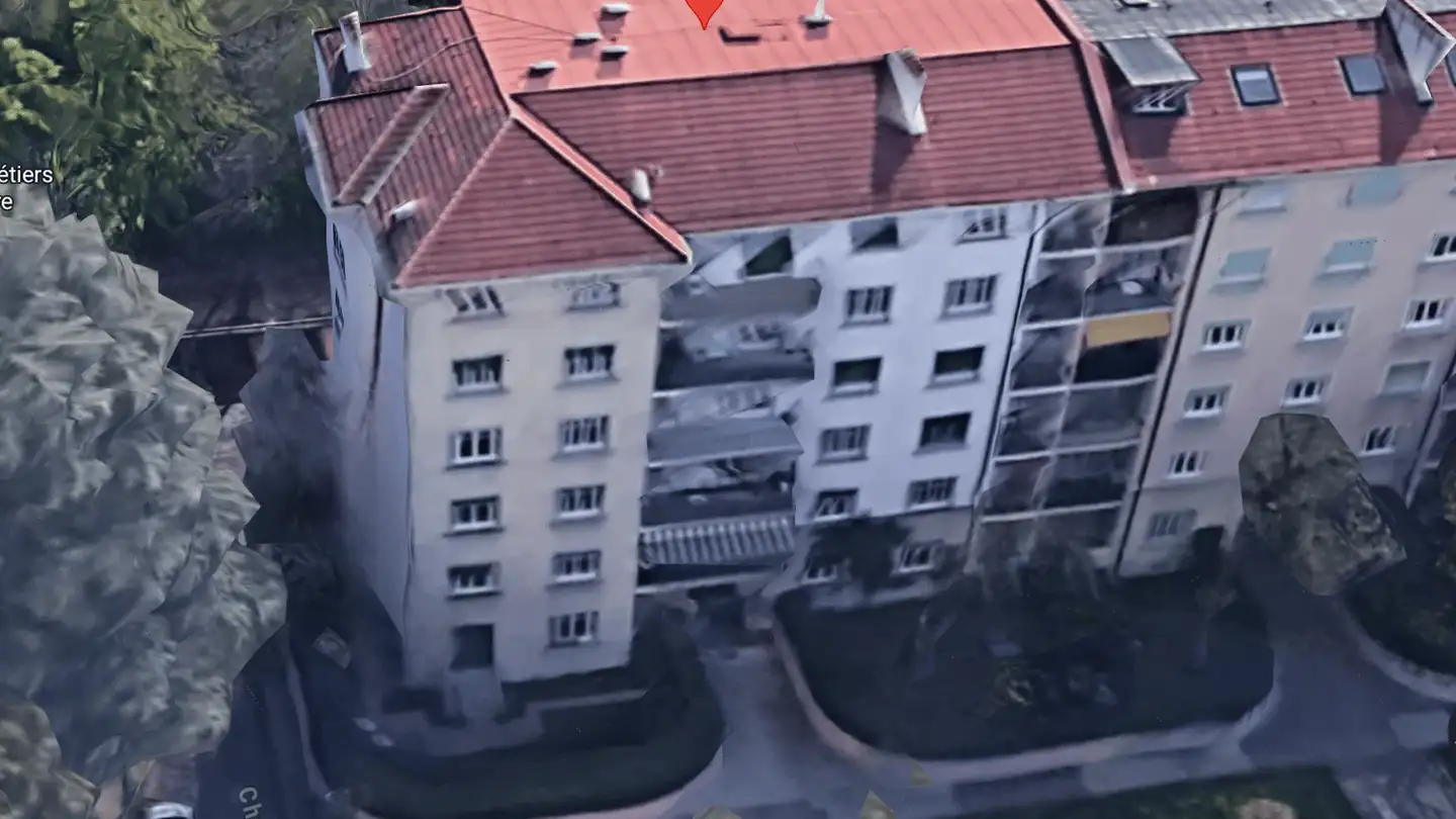 Garage individuel à louer - Chemin Thury 10, 1206 Genève