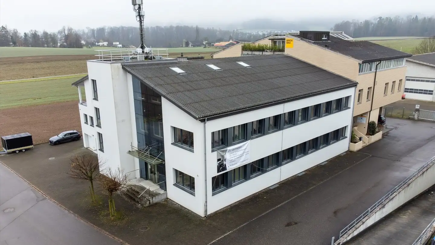 Bürofläche mieten - Grundstrasse 1, 5436 Würenlos