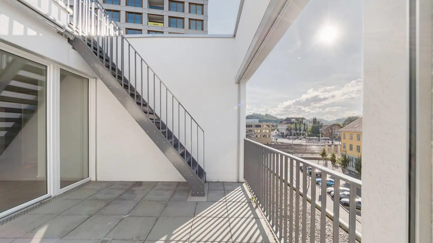 Appartamento in affitto - Ateliergasse 1, 5600 Lenzburg