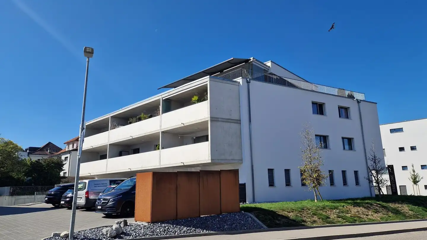 Wohnung mieten - Bagerstrasse 1, 3185 Schmitten FR