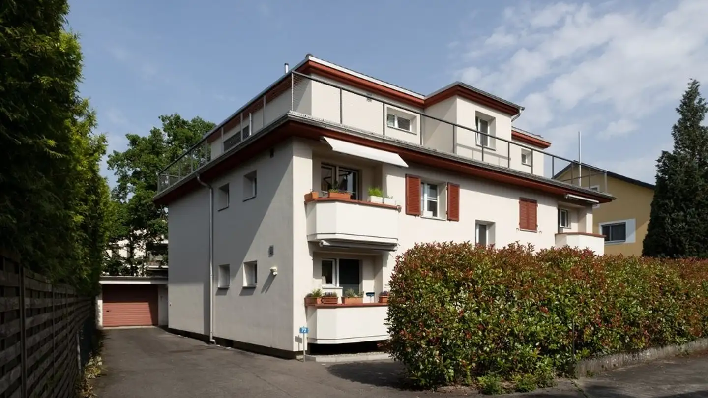 Wohnung mieten - Schäferstrasse 72, 4125 Riehen