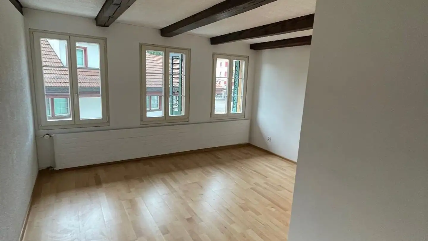 Wohnung mieten - Im Chratz 1, 8494 Bauma